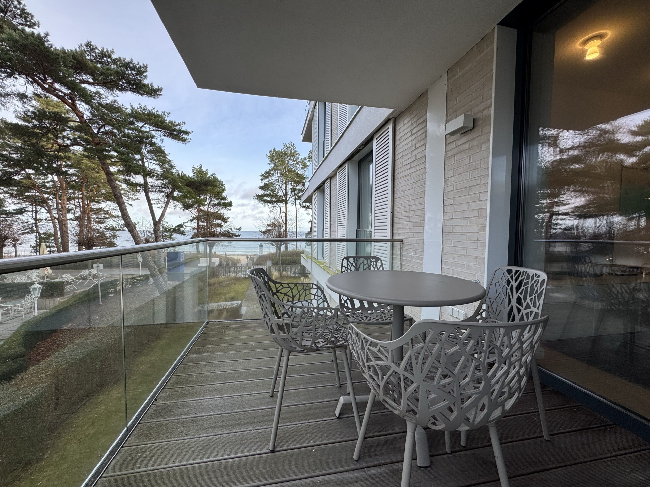 Apartment Strandläufer – Villa Vogue