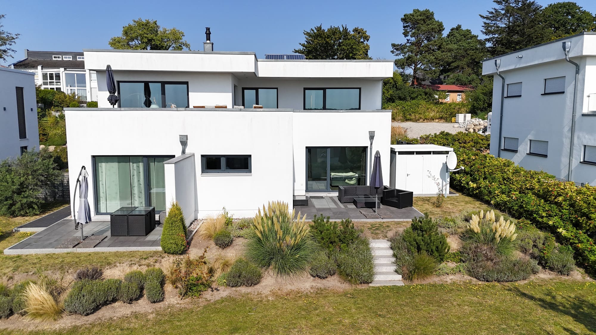 Apartment Panorama-Loft – Villa Blanca
