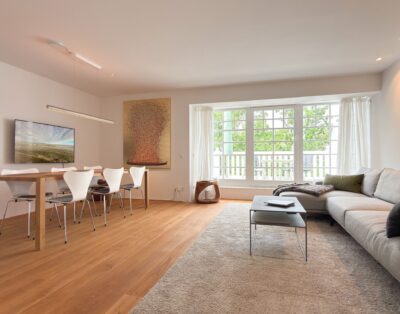 Penthouse Baltic Breeze – Exklusive Luxusferienwohnung