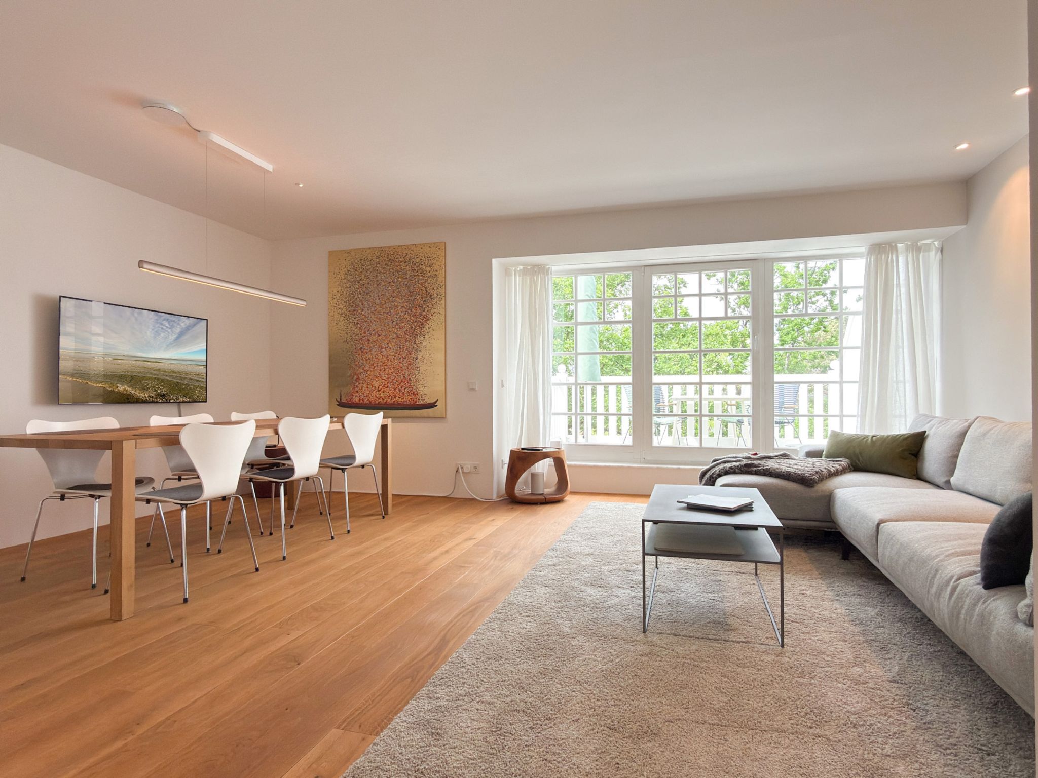 Penthouse Baltic Breeze – Exklusive Luxusferienwohnung